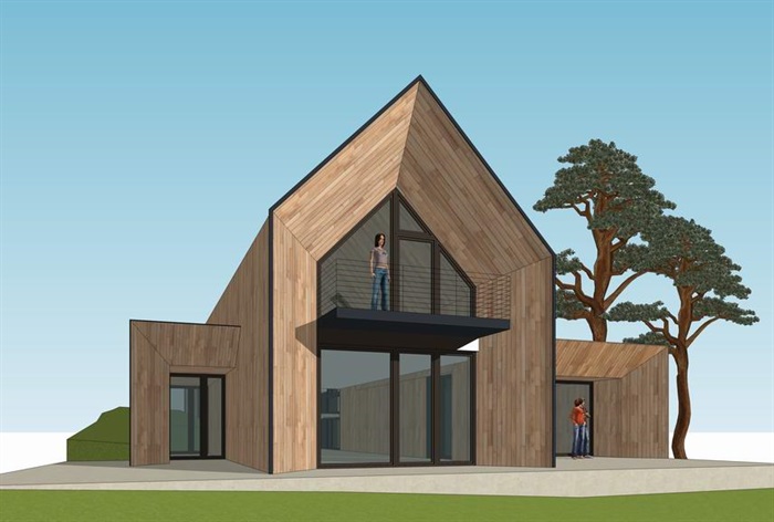 SU渲染教程3.5.4,Su渲染教程