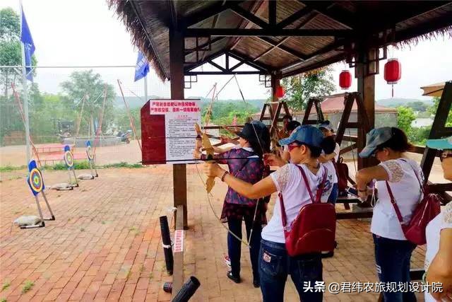 2021年7月南宁花雨湖休闲旅游景区,南宁花雨湖
