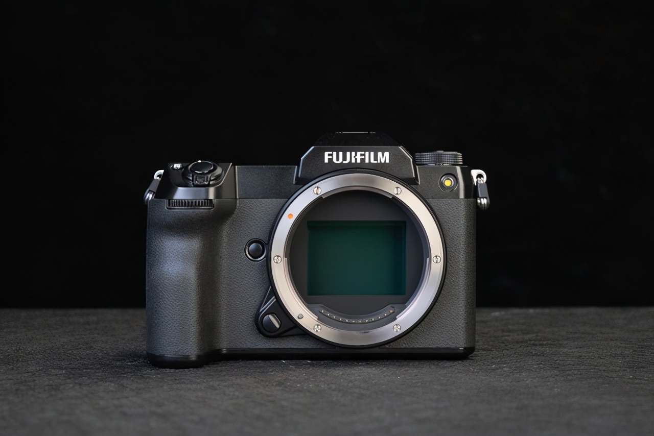 富士gfx50sii视频测试,一亿像素富士gfx100s高感