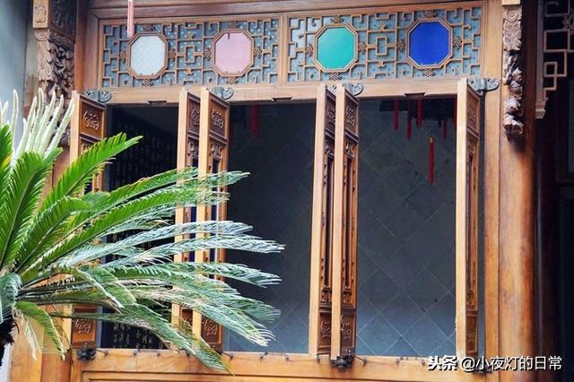 清朝富商胡雪岩故居,清末富商胡雪岩故居