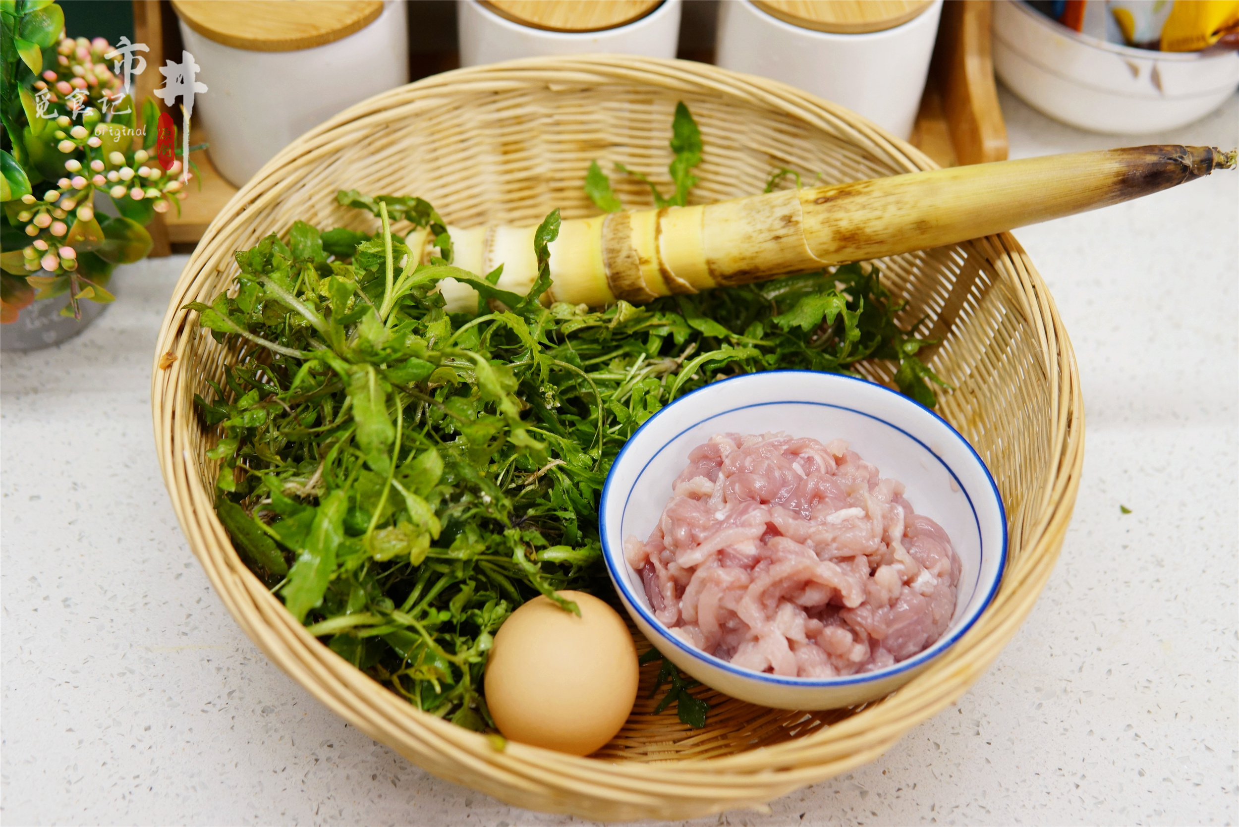 春天的美食野菜,春天里的野菜各种做法