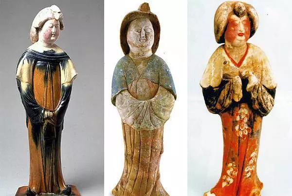 唐代女装古风仙气,古代唐朝女装