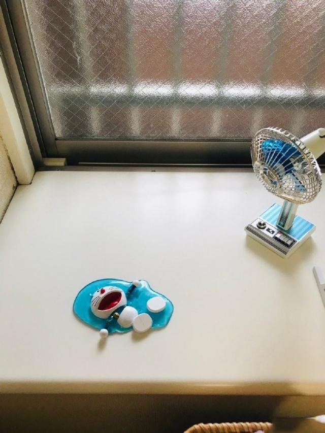 哆啦a梦黑科技手办,哆啦a梦磁悬浮旋转手办