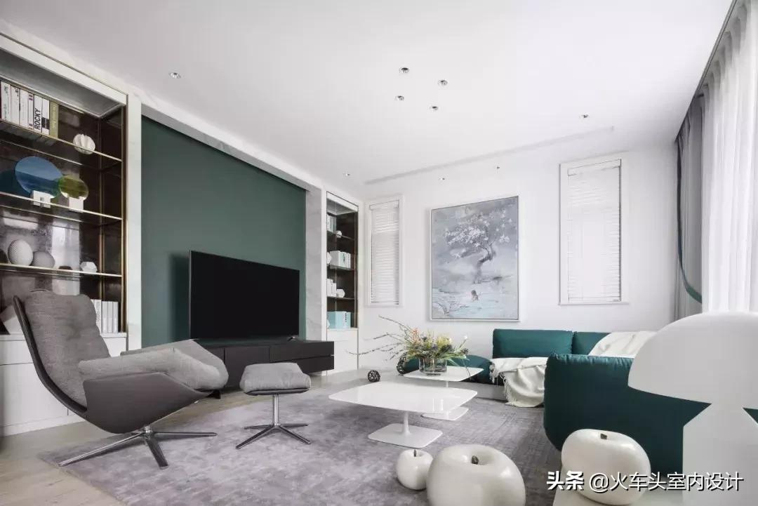 都市轻奢别墅设计,700平轻奢小别墅设计