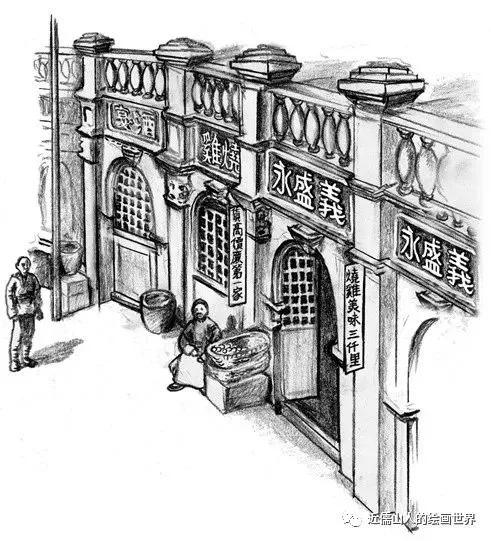 老唐山的著名商号,你还记得哪些?