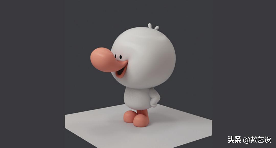 谁说设计师非得科班？半路入行的她打造千万人气IP“元气鸭”！