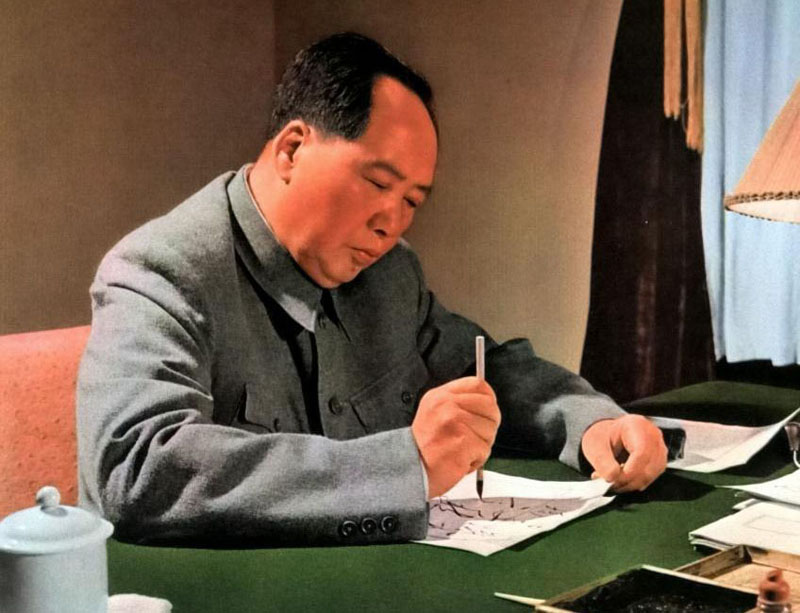 毛主席评价汉武帝:雄才大略,但是有三个缺点