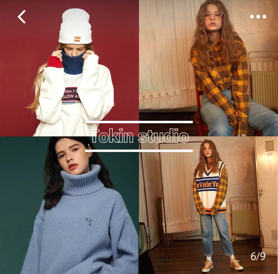 小众轻奢情侣装店铺推荐,平价情侣装推荐店铺