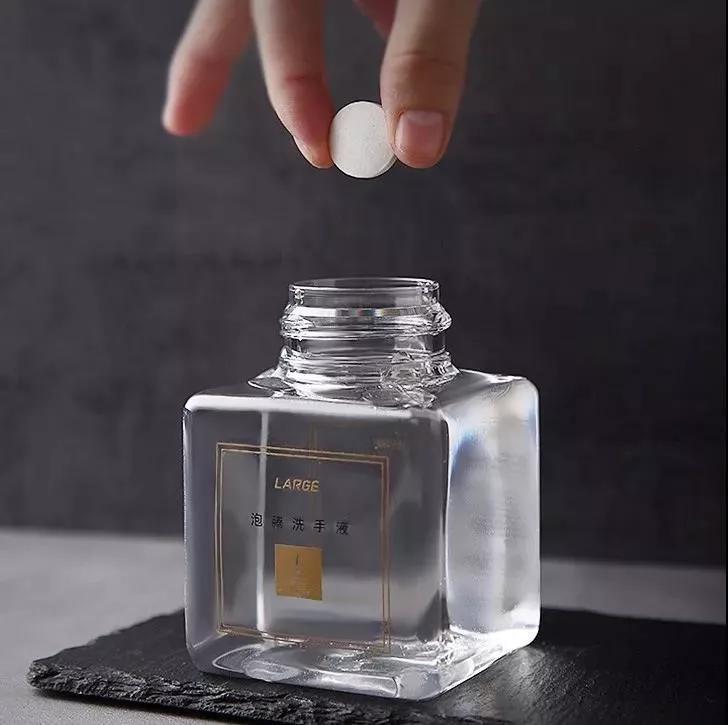 一粒消毒泡腾片泡多少水,泡腾片消毒1粒泡腾片兑多少水