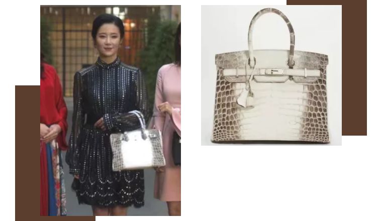 三十而已太太圈剧情,三十而已太太圈包包