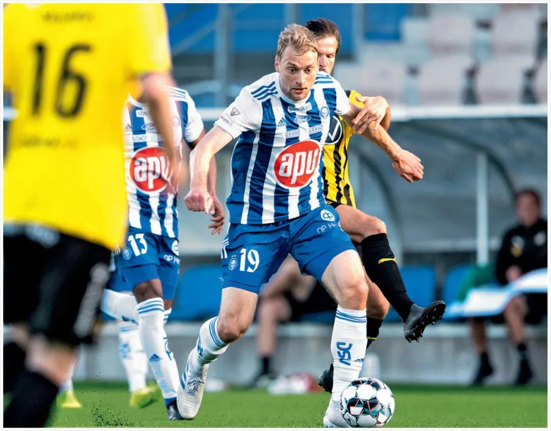 在这里，球迷的掌声从未停息