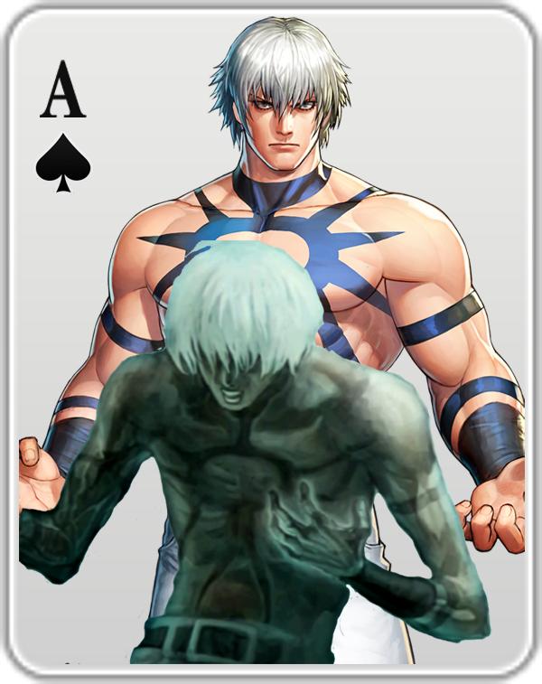 拳皇各版本优势人物,拳皇各个版本最弱人物