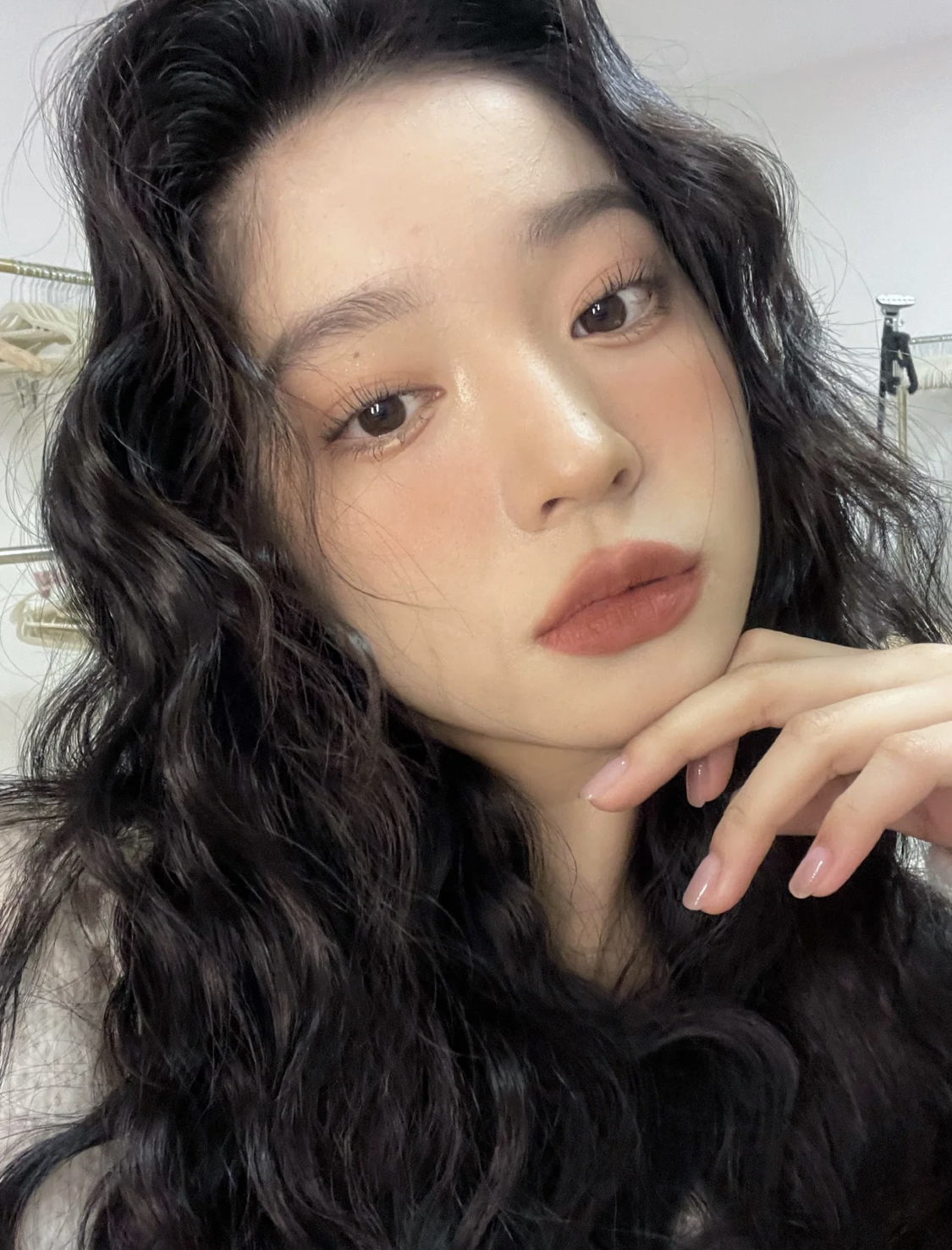 冬天口红推荐美宝莲,冬天适合什么样的口红