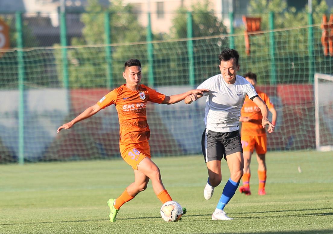 2019鲁能十佳进球,鲁能锋霸最新进球