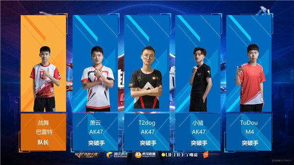 CFM中越丨明星队伍阵容确定看十支队伍如何各显神通