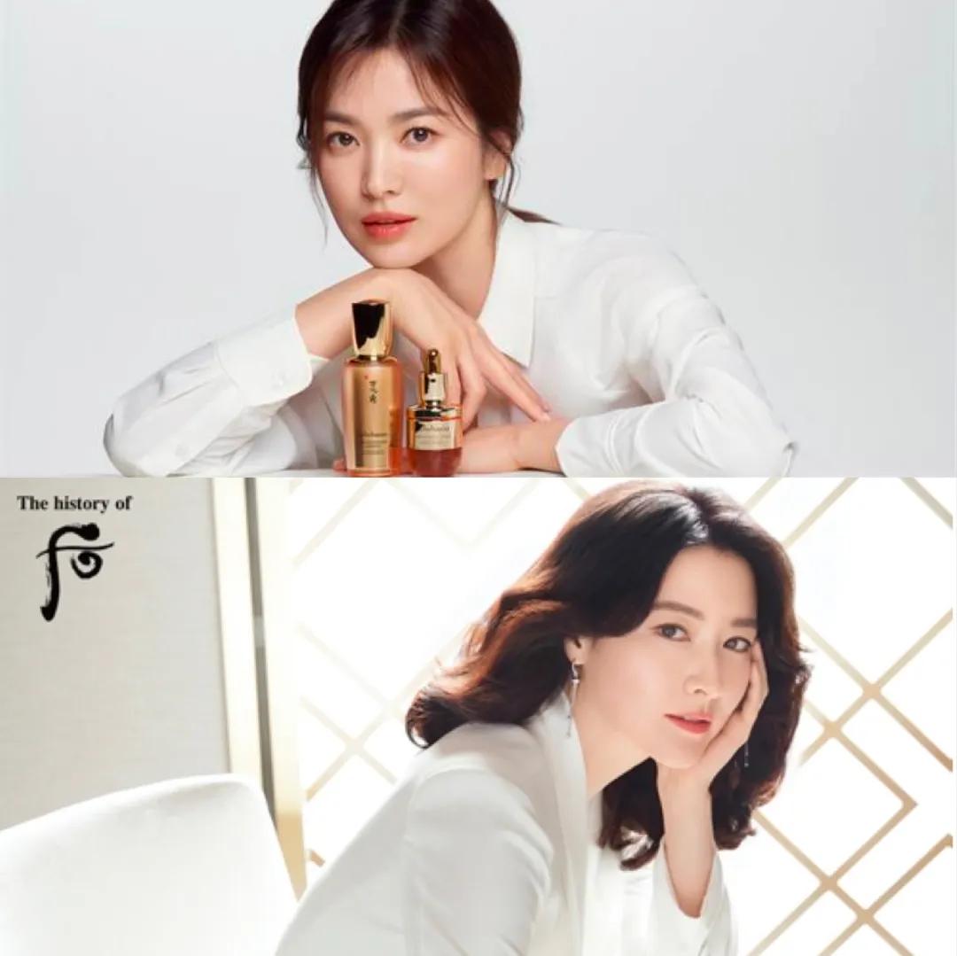 韩妆在中国有多火,韩妆现在的状况