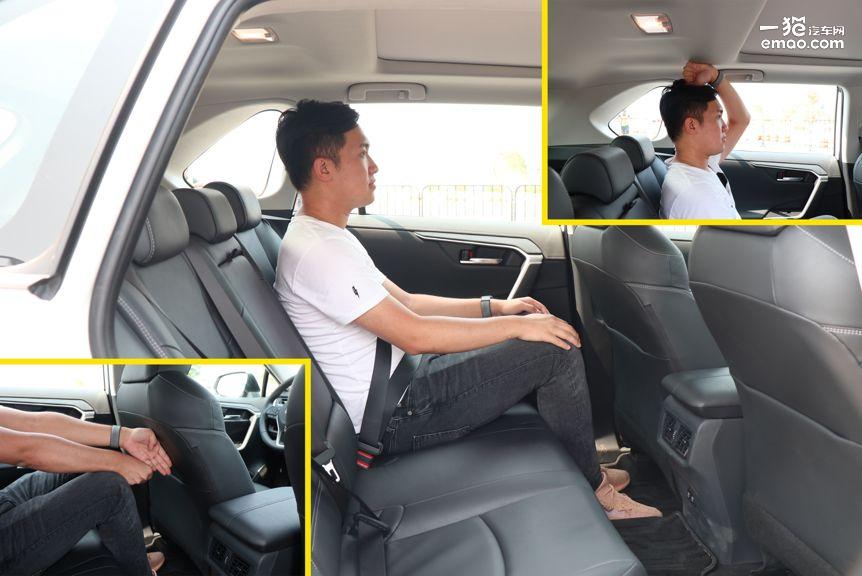 TNGA的革新有多强?试驾一汽丰田全新RAV4