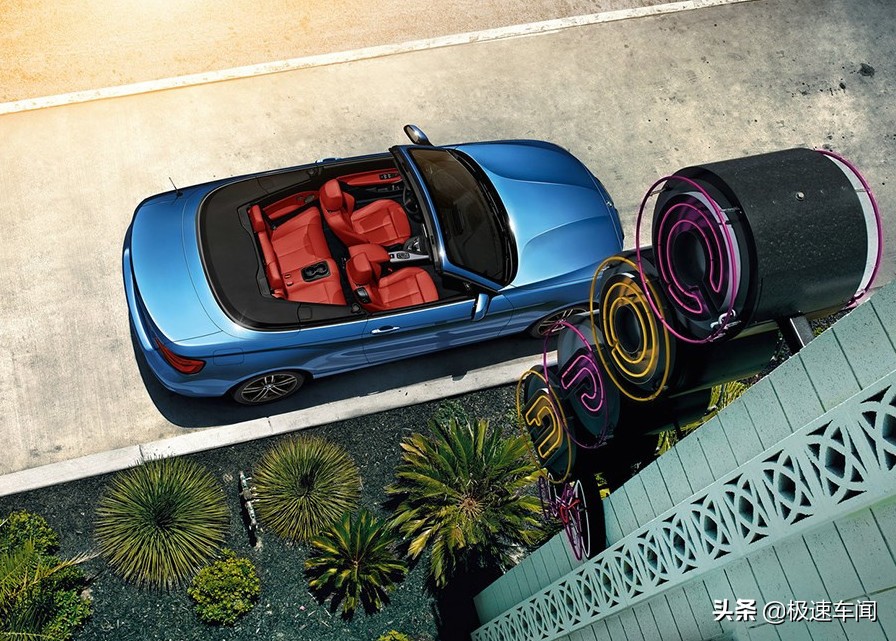 全新二系宝马敞篷,最新款宝马敞篷四座