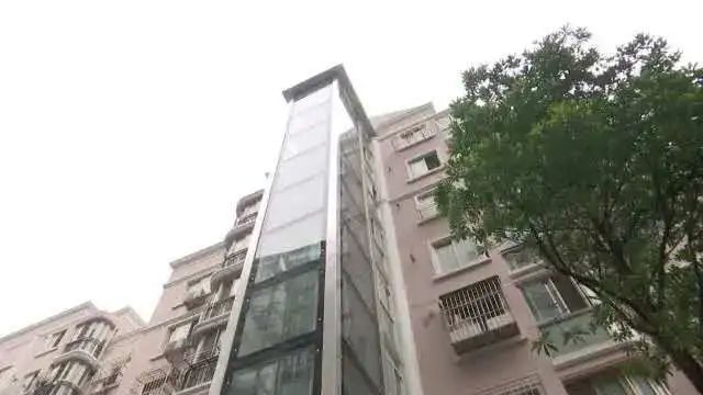 加装电梯“新模式”!无锡这个老小区有福了