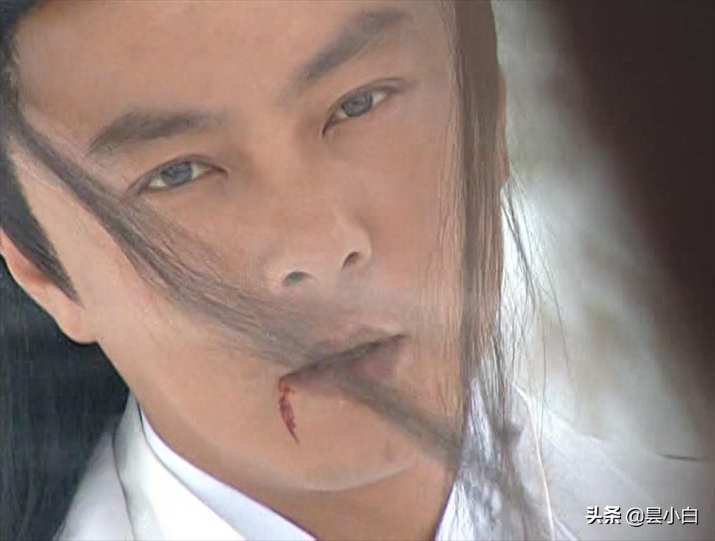 《天下第一》前传：武痴古三通是渣男，情痴朱无视又是什么？