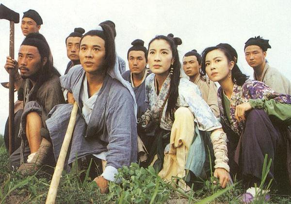 太极张三丰幕后,太极张三丰传人故事