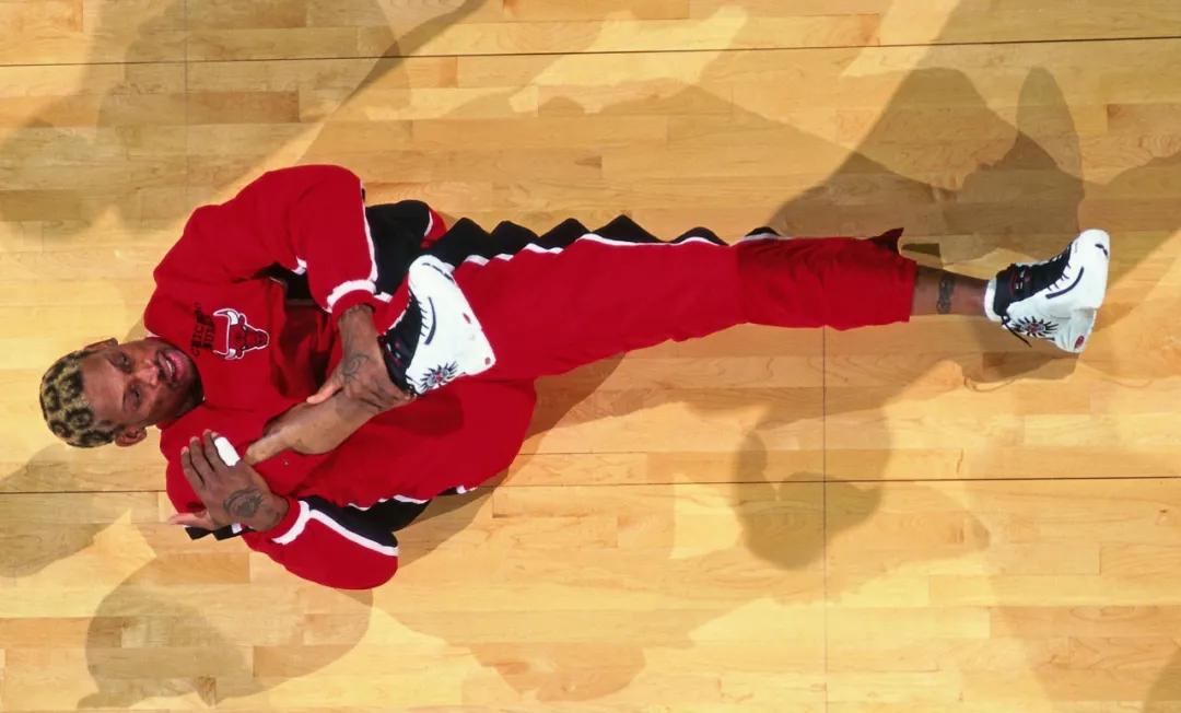 樱木花道以罗德曼为原型,樱木花道罗德曼对比