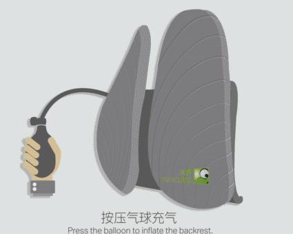 腰垫久坐,米乔腰垫热敷