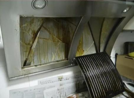 五大绝招解决开放式厨房油烟问题,农村厨房开放式排油烟解决方法