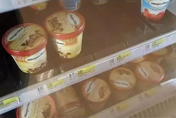 美国物价价目表,lv包包装着大量现金实拍