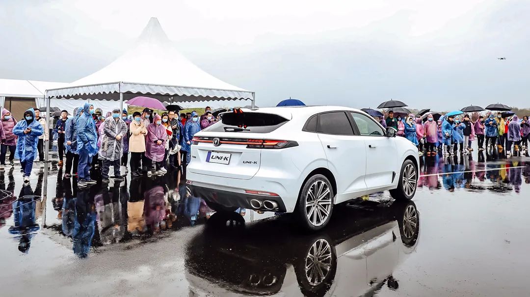 车主来当“验收员”，长安UNI-K行不行他们说了算