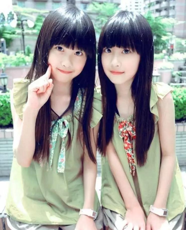 最美双胞胎台湾,还记得twins吗