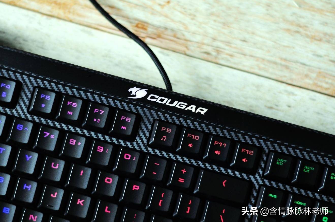 骨伽薄膜键盘使用感受,论一个好键盘的重要性