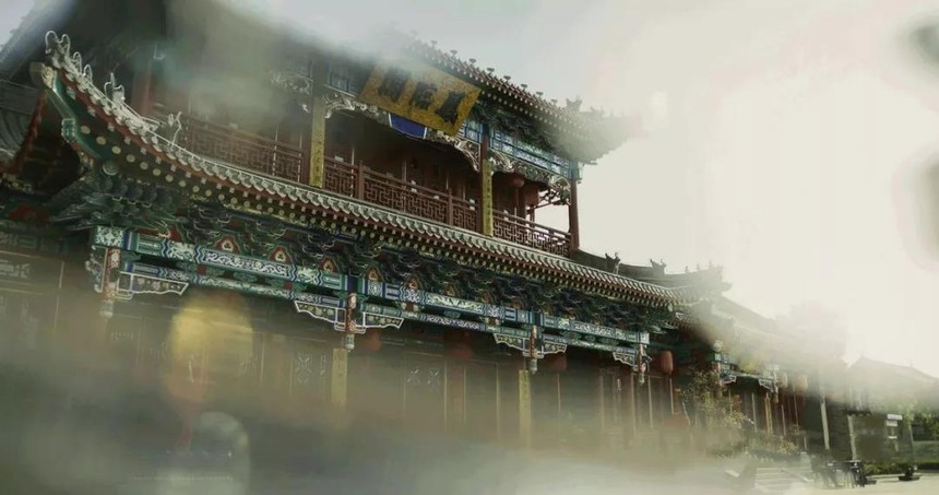 风临阁前身,凤临阁历史