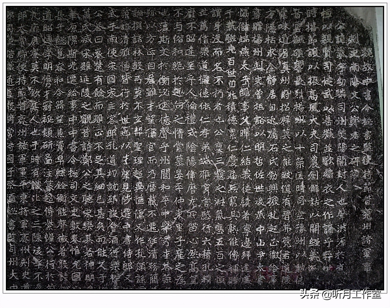 当代有名的魏碑体书法,古今魏碑体书法欣赏