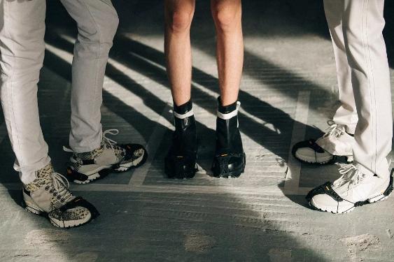 有特别配件的球鞋,拥有这些装备你也能秒变运动达人