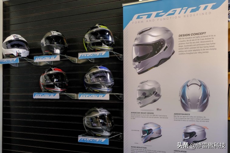 shoei头盔gt-air2代多少钱,shoeigtair头盔缺点