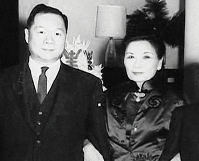 孔祥熙的混血孙子,孔祥熙后代和生活