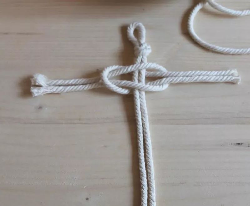 自制漂亮的挂毯,做彩虹云朵挂坠