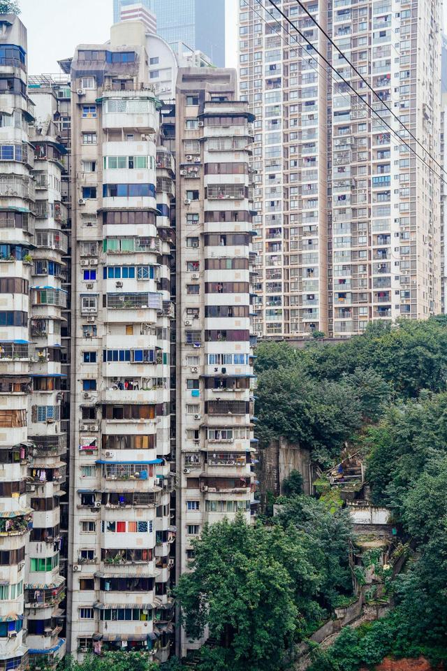 重庆的打卡圣地有没有重庆解放碑 (重庆打卡地解放碑)