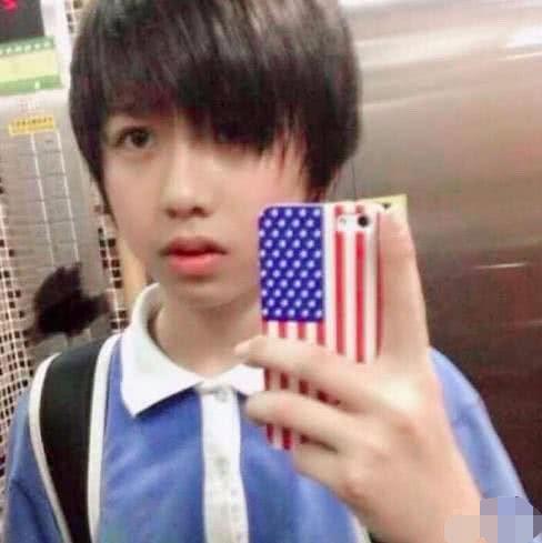 鹿晗、吴亦凡早年杀马特造型是学东方神起的?打开方式不对吧