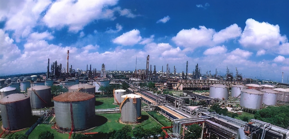 中国化工差距30年,中国化工领域与西方差距有多少年