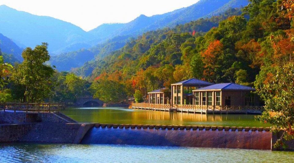 惠州山清水秀好风景,惠州哪个地方适合养老风景好