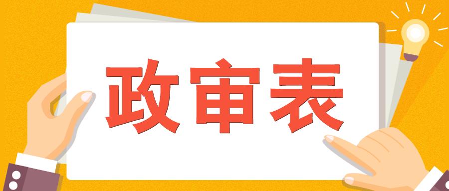 考研复试政审内容范文,2021考研复试政审表