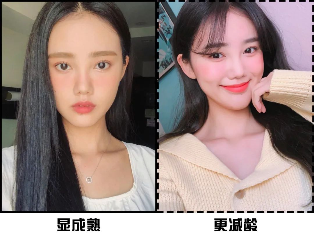 剪刘海剪得像西瓜头一样怎么办,剪刘海像没有剪一样