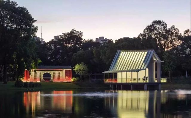 深圳各大公园游览攻略,深圳园博园推荐景点