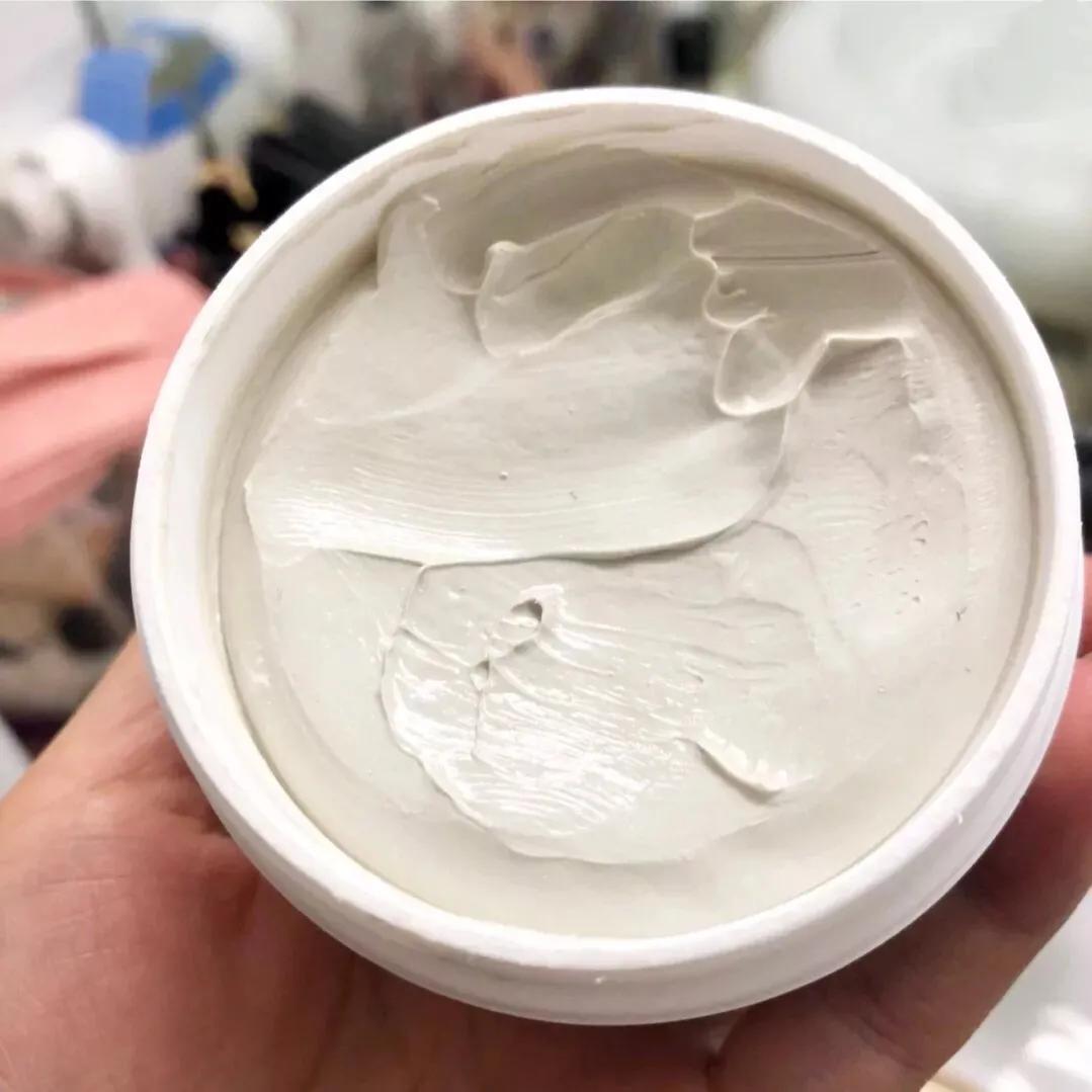 扒一扒护肤品,科颜氏白泥清洁面膜真实测评