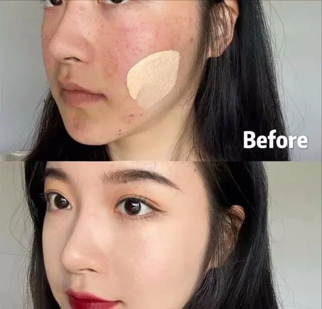 女人出门尽量化淡妆,日常出门都是怎么化淡妆