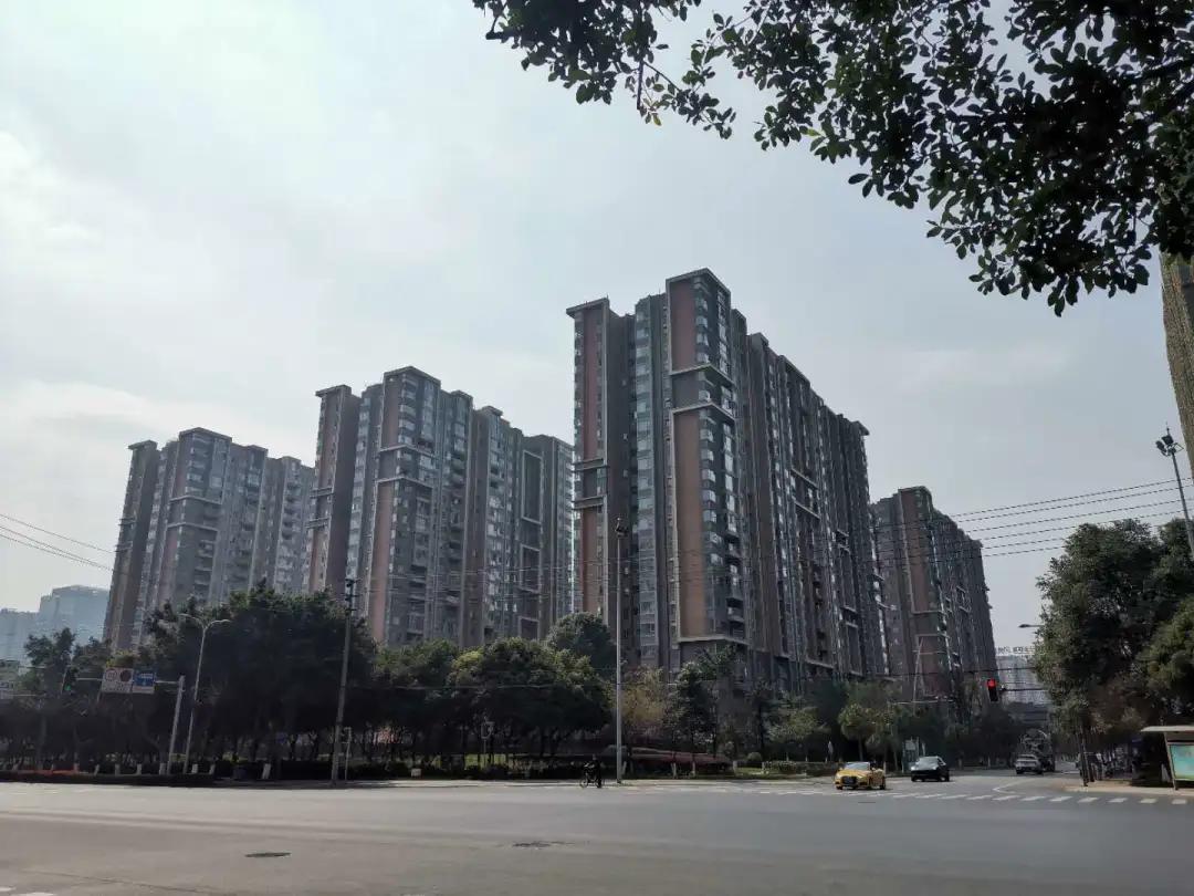 高新地铁口有什么新楼盘,高新区附近有什么好的小区