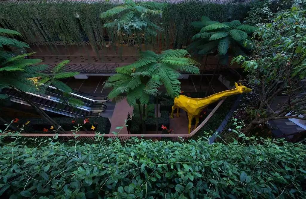 商业街铺装景观设计,商业街区景观设计思路