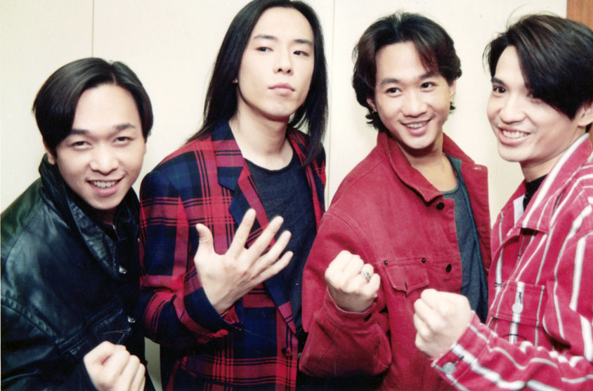 乐坛神话黄家驹,华语乐坛神话黄家驹